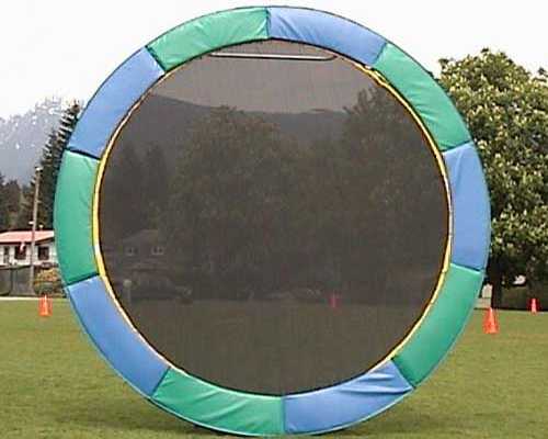 Round Trampoline for sale in Calgary, Edmonton, Vancouver, Toronto